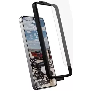 TEMPERED KIJELZŐVÉDŐ FÓLIA UAG Glass Shield Plus - Samsung Galaxy S24 (24440811NA) kép
