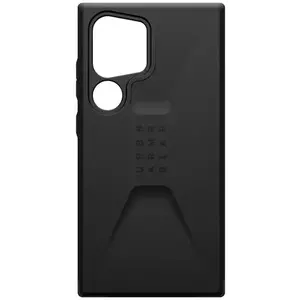 Tok UAG Civilian, black - Samsung Galaxy S24 Ultra (214439114040) kép