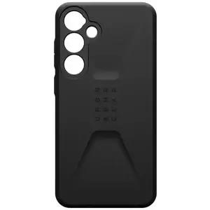 Tok UAG Civilian, black - Samsung Galaxy S24+ (214438114040) kép