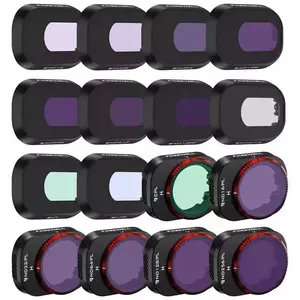 Szűrő Freewell Set of 16 filters for DJI Mini 4 Pro drone kép