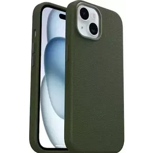 Tok OTTERBOX SYMETRY APPLEI PHONE 15CACTUS LEATHER GROOVE GREEN (77-95726) kép