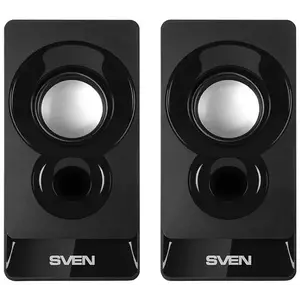 Hangszóró SVEN 300 USB speakers (black) kép