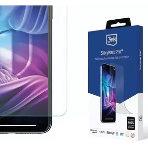 KIJELZŐVÉDŐ FÓLIA 3MK Silky Matt Pro Samsung Galaxy M55 Matte protective film kép