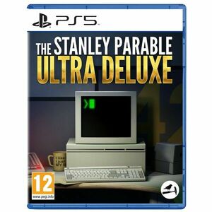 Stanley Parable (Ultra Deluxe) - PS5 kép