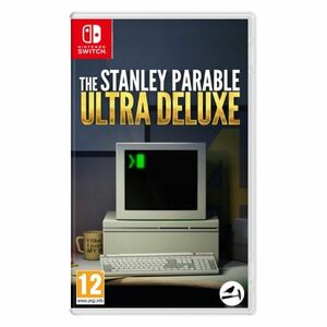 Stanley Parable (Ultra Deluxe) - Switch kép