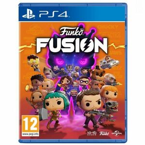 Funko Fusion - PS4 kép
