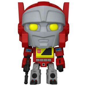 POP! Retro Toys: Blaster (Transformers Generation 1) kép