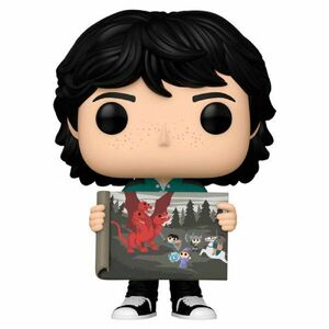 POP! Television: Mike (Stranger Things) kép