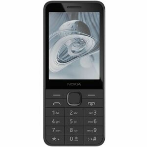 Nokia 215 4G DS, fekete kép