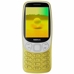 Nokia 3210 4G DS arany kép