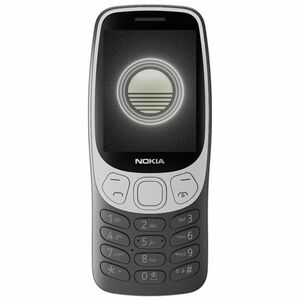 Nokia 3210 4G DS, fekete kép