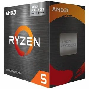 AMD Ryzen 5 5600GT Procesor (akár 4, 6 GHz / 19 MB / 65 W / SocAM4) Box hűtéssel kép