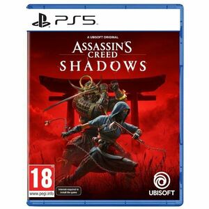 Assassin’s Creed Shadows - PS5 kép