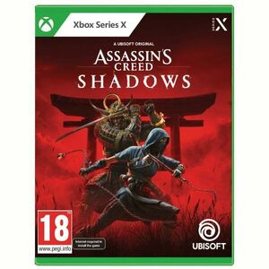 Assassin’s Creed Shadows - XBOX Series X kép