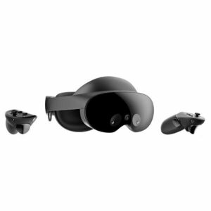 Meta Quest PRO Virtual reality - 256 GB - CAD PLUG kép