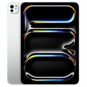 Apple iPad Pro 11" (2024) Wi-Fi, 1 TB, üveg nanotextúrával, ezüst kép