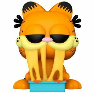 POP! Comics: Garfield with Lasagna (Garfield) kép