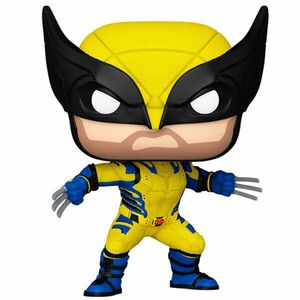 POP! Deadpool Wolverine (Marvel) kép