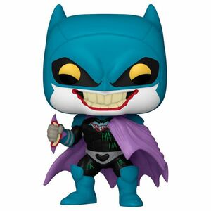 POP! Heroes: Batman The Joker War Joker (DC Comics) kép