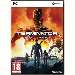 Terminator: Survivors - PC kép