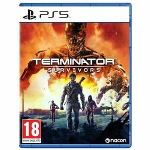 Terminator: Survivors - PS5 kép