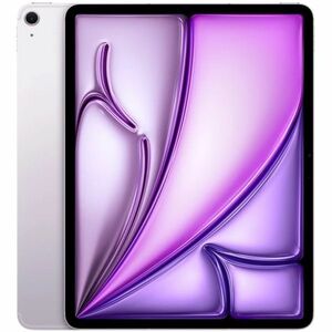 Apple iPad Air 13" (2024) Wi-Fi + Cellular, 1 TB, lila kép
