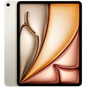 Apple iPad Air 13" (2024) Wi-Fi + Cellular, 128 GB, csillagos fehér kép
