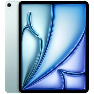 Apple iPad Air 13" (2024) Wi-Fi + Cellular, 128 GB, kék kép