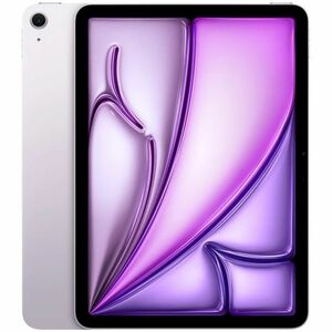 Apple iPad Air 11" (2024) Wi-Fi + Cellular, 1 TB, lila kép