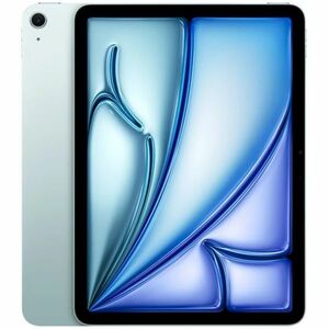 Apple iPad Air 11" (2024) Wi-Fi + Cellular, 128 GB, kék kép