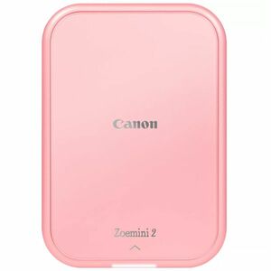 Canon Zoemini 2 zsebnyomtató plus 30 x papír ZINK, rózsaszín kép
