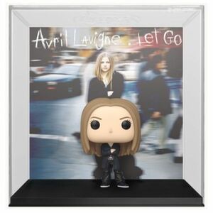 POP! Albums: Let Go (Avril Lavigne) kép