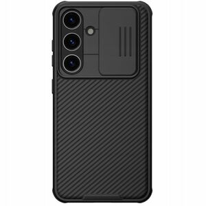 Nillkin CamShield PRO Magnetic tok Samsung Galaxy S24 Plus számára, fekete kép