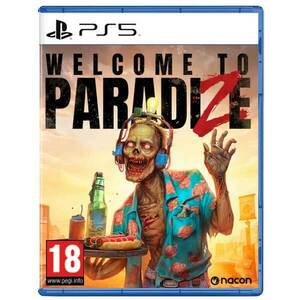 Welcome to ParadiZe - PS5 kép