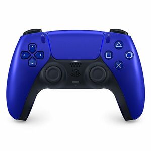 Vezeték nélküli vezérlő PlayStation 5 DualSense, cobalt kék kép
