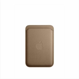 Apple iPhone FineWoven Wallet tok MagSafe-vel - Taupe kép