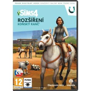 The Sims 4: Horse Ranch - PC kép