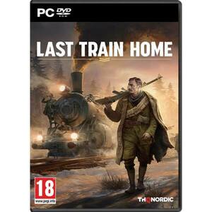 Last Train Home - PC kép
