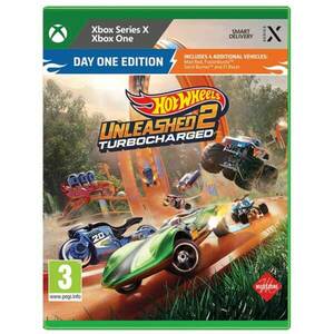 Hot Wheels Unleashed - Xbox Series X kép