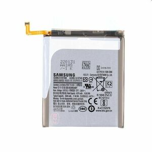 Eredeti Akkumulátor for Samsung Galaxy S21 FE 5G (4500mAh) kép