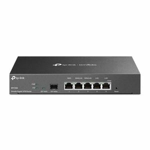 TP-Link ER7206 Gb MultiWAN VPN router Omada SDN kép