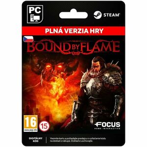 Bound By Flame CZ [Steam] - PC kép
