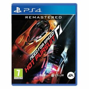 Need for Speed: Hot Pursuit (Remastered) - PS4 kép