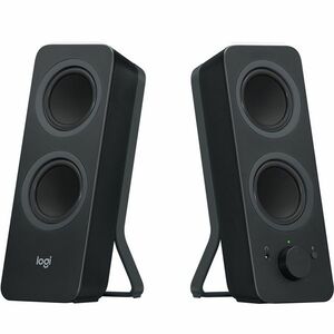Hangszórók Logitech Speaker Z207, black kép