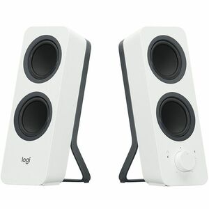 Hangszórók Logitech Speaker Z207, white kép