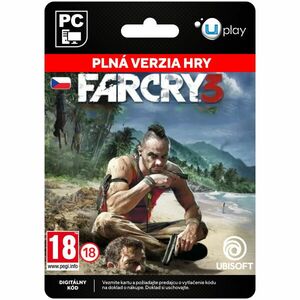 Far Cry 3 CZ [Uplay] - PC kép
