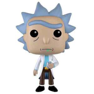 POP! Rick with Bottle (Rick and Morty) kép