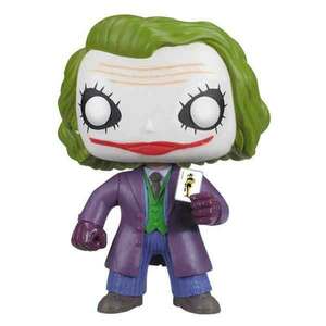 POP! Joker (Batman The Dark Knight) kép