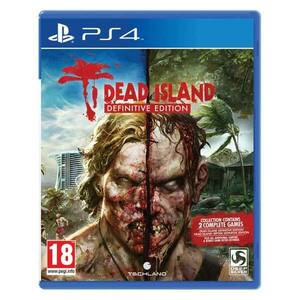 Dead Island (Definitive Collection) - PS4 kép