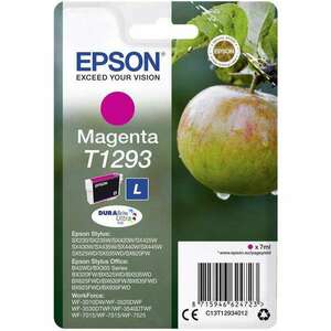 EPSON T1293 7ml magenta eredeti tintapatron kép